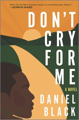 dont cry book cover