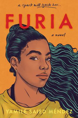 furia book cover