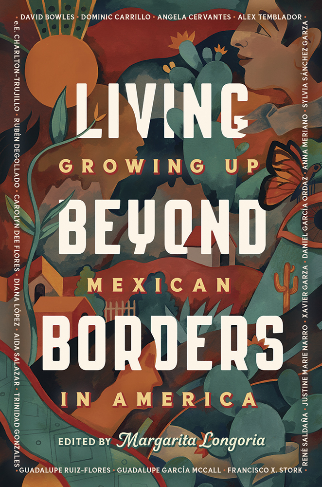 Living beyond borders book cover