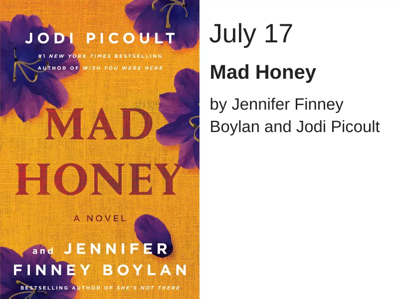 Mad Honey by Jodi Picoult