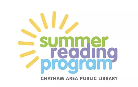 summer reading program logo